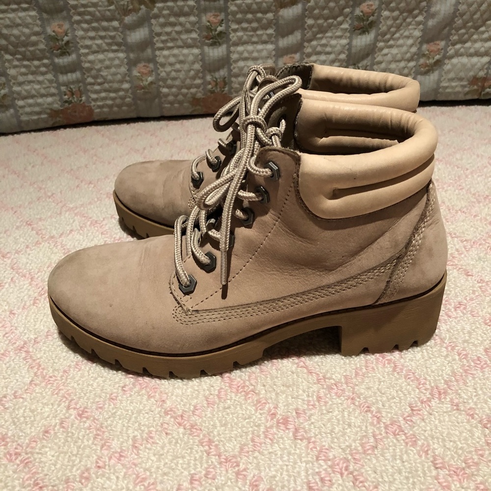 ALDO COMBAT BOOTS 😍